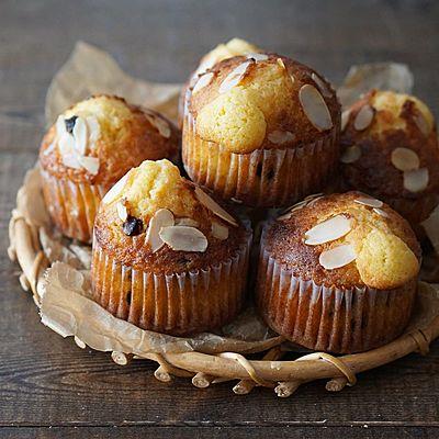 こんがりマフィン