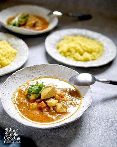 フィッシュカレー