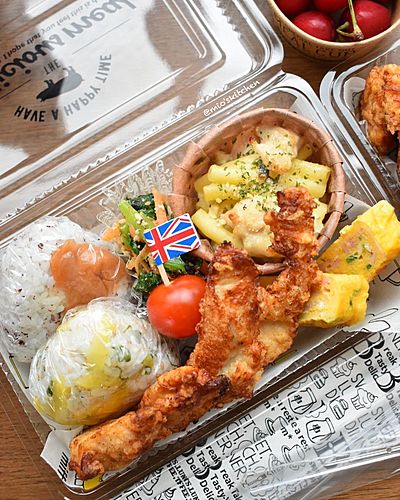 和風クリスピーチキン