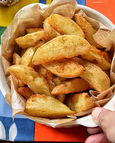 ザクッうまフライドポテト