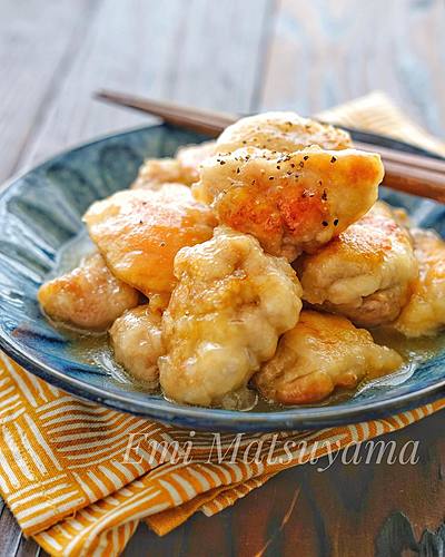 癖になります！＊甘酸っぱチキン＊