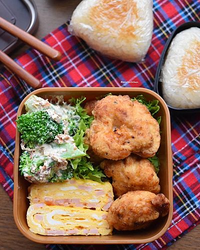 胸様deスパイス唐揚げ