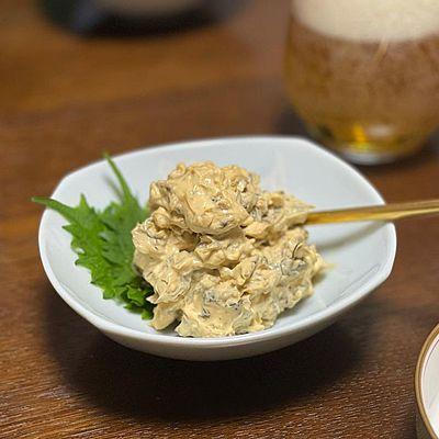 高菜クリームチーズ