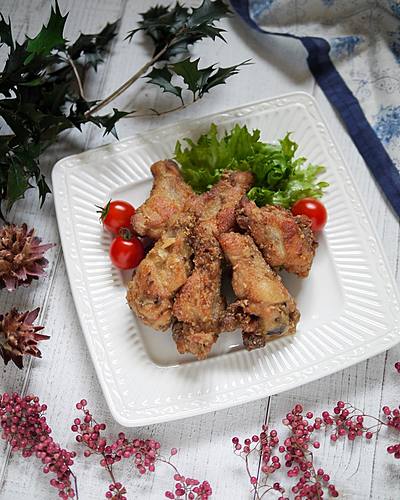 超楽チンフライドチキン