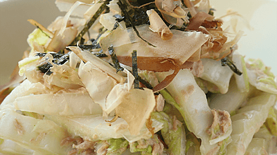 白菜ツナ缶のレシピおすすめの17選を紹介