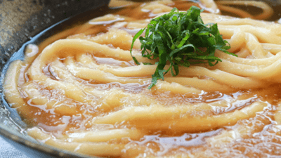 温かいうどんアレンジレシピおすすめの27選を紹介