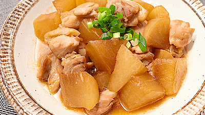 大根 レンジのレシピおすすめの30選を紹介