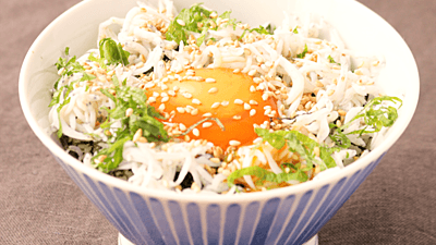 しらすごはんのレシピおすすめの30選を紹介