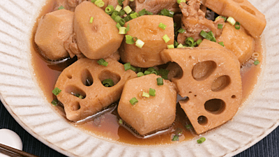 れんこん 鶏肉 煮物のレシピおすすめの10選を紹介