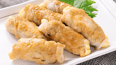 豚肉大葉チーズのレシピおすすめの12選を紹介