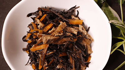 乾燥ひじきのレシピおすすめの30選を紹介