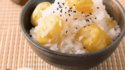 簡単レシピも！秋を味わうほっくり栗レシピおすすめの30選を紹介