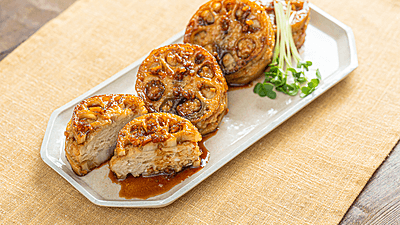 レパートリーを増やそう レンコンレシピおすすめの40選を紹介