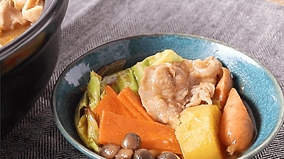 カレー鍋のレシピおすすめの8選を紹介