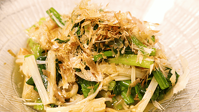 ほうれん草レンジのレシピおすすめの8選を紹介