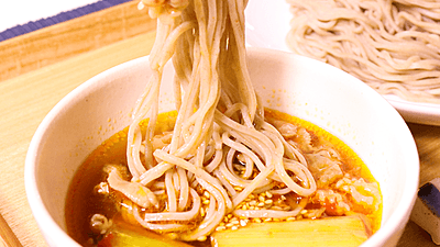 蕎麦つゆのレシピおすすめの9選を紹介