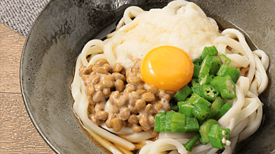 とろろうどんのレシピおすすめの5選を紹介