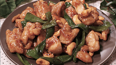 鶏肉カシューナッツのレシピおすすめの6選を紹介