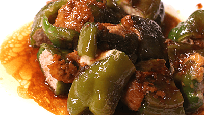 ピーマンまるごとのレシピおすすめの6選を紹介