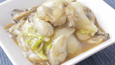 牡蠣スープのレシピおすすめの8選を紹介