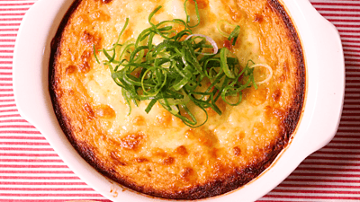 山芋明太子のレシピおすすめの5選を紹介