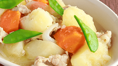 肉じゃが豚バラのレシピおすすめの5選を紹介