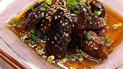 なす 副菜のレシピおすすめの30選を紹介