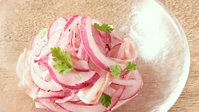 紫玉ねぎのレシピおすすめの30選を紹介