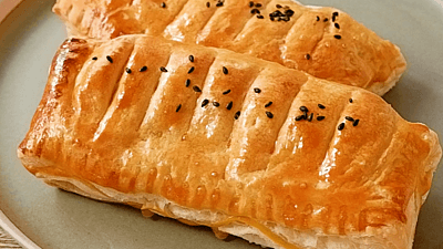 さつまいもとパイシートのレシピおすすめの10選を紹介