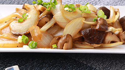 しいたけ バターのレシピおすすめの30選を紹介