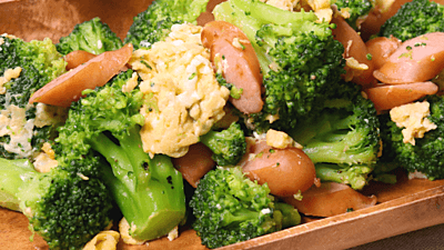 ウインナー 卵のレシピおすすめの30選を紹介