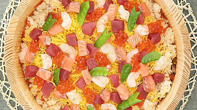 ちらし寿司 ひな祭りのレシピおすすめの15選を紹介