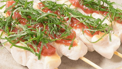 ささみを使った簡単レシピおすすめの35選を紹介