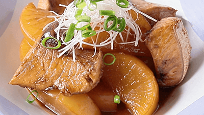 圧力鍋 簡単のレシピおすすめの30選を紹介