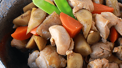 にんじんこんにゃくのレシピおすすめの30選を紹介