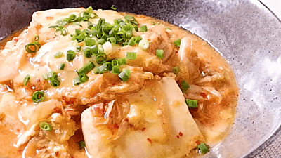 豆腐の卵とじのレシピおすすめの16選を紹介