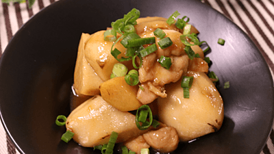 鶏もも 里芋のレシピおすすめの30選を紹介