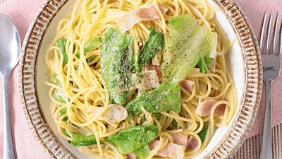 レタスを使ったパスタレシピおすすめの29選を紹介