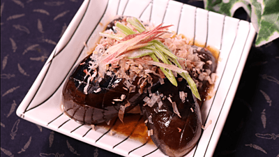 秋ナスのレシピおすすめの30選を紹介