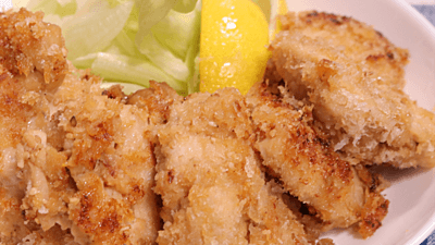 鶏肉パン粉のレシピおすすめの8選を紹介