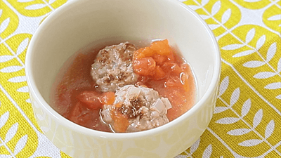 離乳食 トマトのレシピおすすめの10選を紹介