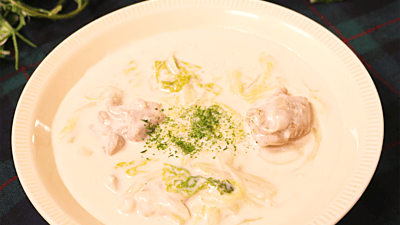 鶏白菜のレシピおすすめの30選を紹介