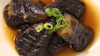 なすの煮浸しのレシピおすすめの24選を紹介