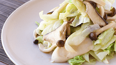 エリンギキャベツのレシピおすすめの30選を紹介