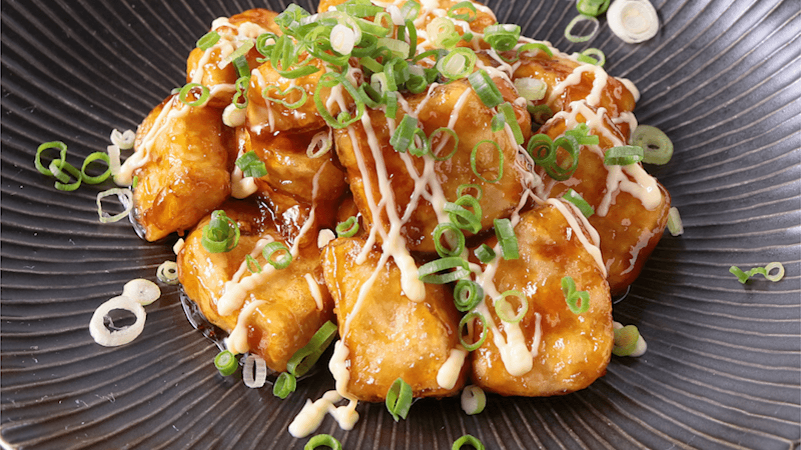 豆腐 片栗粉 焼く