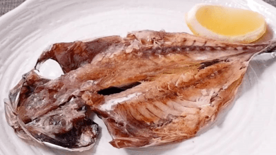 アジ干物のレシピおすすめの13選を紹介