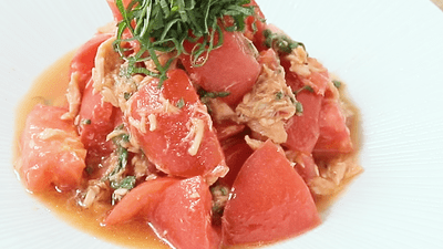 大量消費におすすめ トマトレシピおすすめの44選を紹介