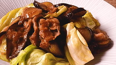 キャベツ ナスのレシピおすすめの18選を紹介