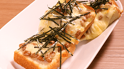 納豆パンのレシピおすすめの21選を紹介