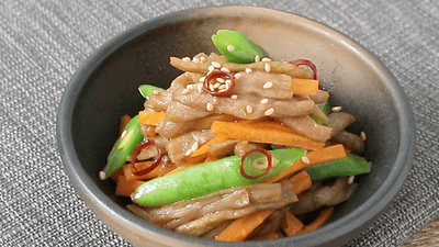 芋がら（ずいき）を使ったレシピおすすめの36選を紹介